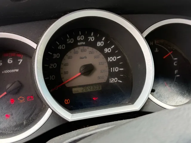 2006 Toyota Tacoma Base - Photo 16