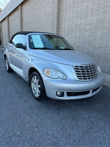 2007 Chrysler PT Cruiser Base's photo