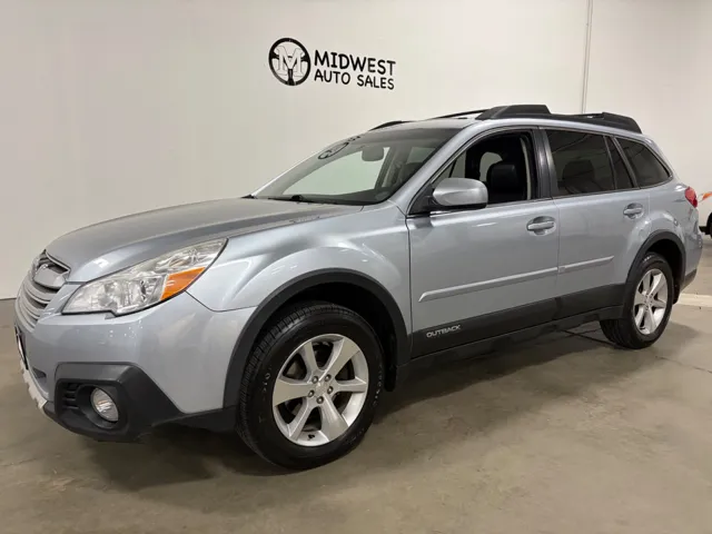 2014 Subaru Outback 2.5i Limited CVT's photo