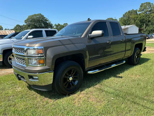 2015 Chevrolet Silverado 1500 LT's photo