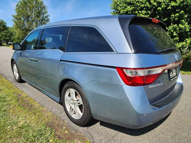 2011 Honda Odyssey Touring - Photo 8