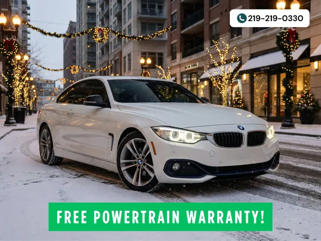 2014 BMW 4 Series 435i's photo