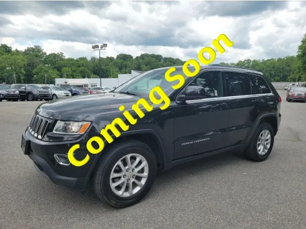 2016 Jeep Grand Cherokee Laredo E 4WD's photo