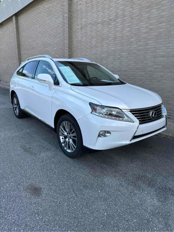 2013 Lexus RX 350