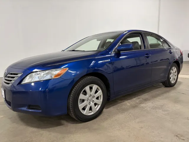 2007 Toyota Camry Hybrid
