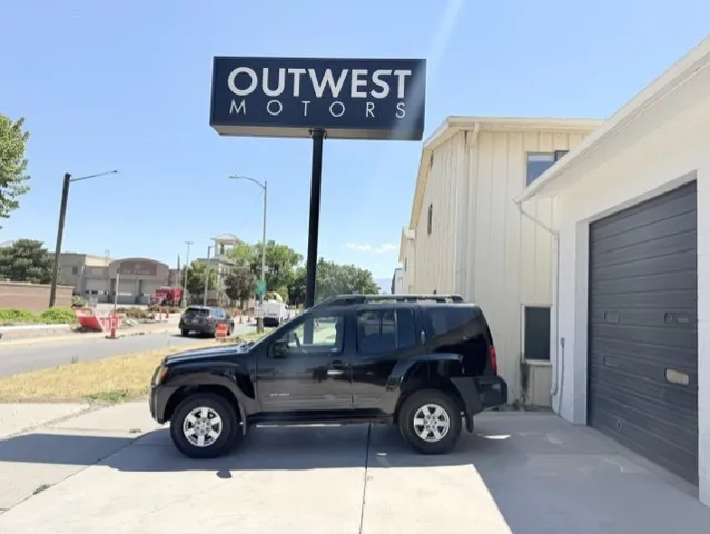 2008 Nissan Xterra