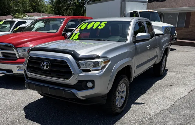 2016 Toyota Tacoma SR5 Access Cab 4x2 V6 Auto Std Bed's photo