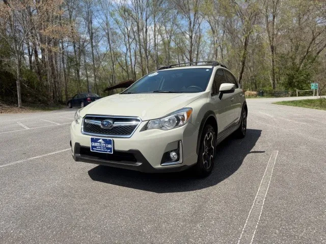 2017 Subaru Crosstrek Limited