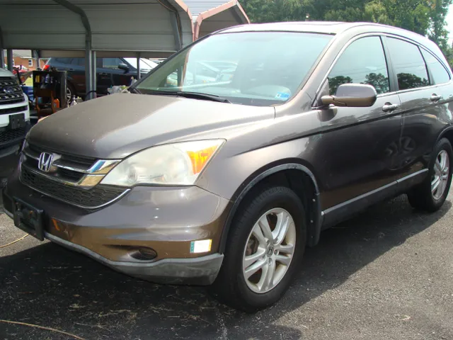 2010 Honda CR-V EX-L