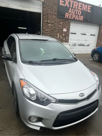 2015 Kia Forte Koup SX