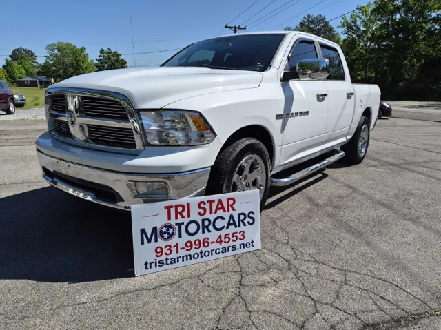 2011 RAM 1500 Laramie Crew Cab's photo