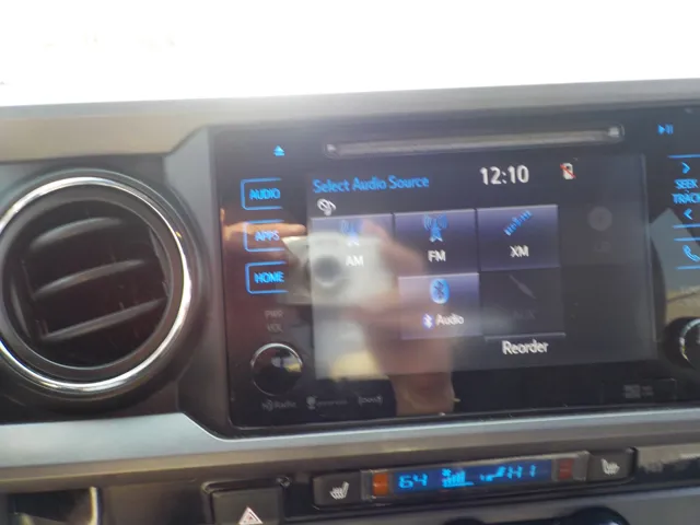 2016 Toyota Tacoma SR5 - Photo 26