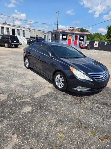 2014 Hyundai Sonata GLS