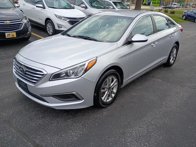 2017 Hyundai Sonata SE