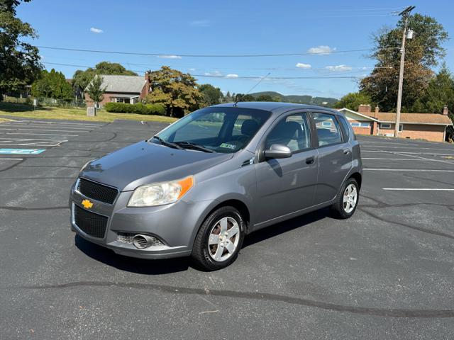 2011 Chevrolet Aveo5