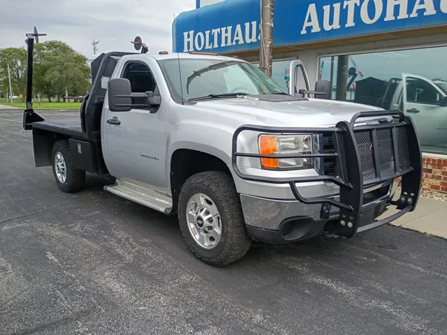 2013 GMC Sierra 3500 Work Truck