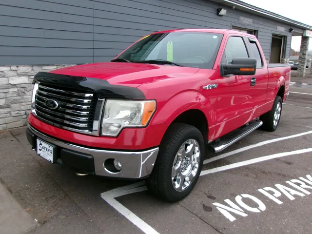 2010 Ford F-150