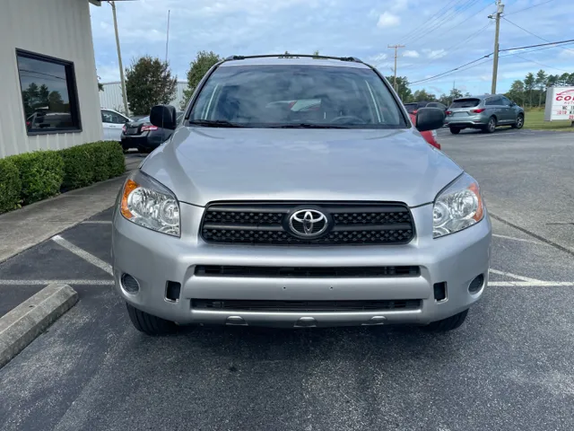 2008 Toyota RAV4 Base photo 3