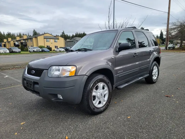 2002 Ford Escape's photo
