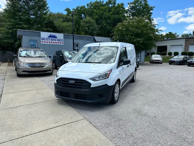 2019 Ford Transit Connect XL
