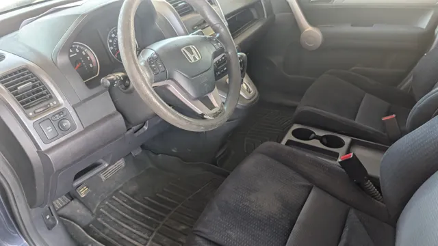 2007 Honda CR-V EX - Photo 9