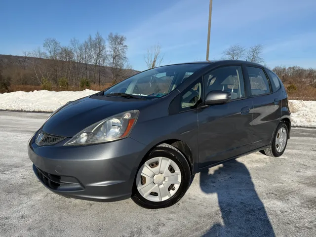 2012 Honda Fit Base's photo
