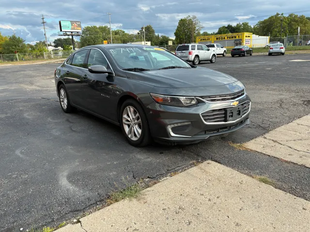2017 Chevrolet Malibu 1LT