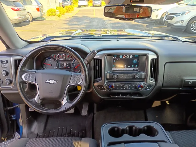 2018 Chevrolet Silverado 1500 photo 6