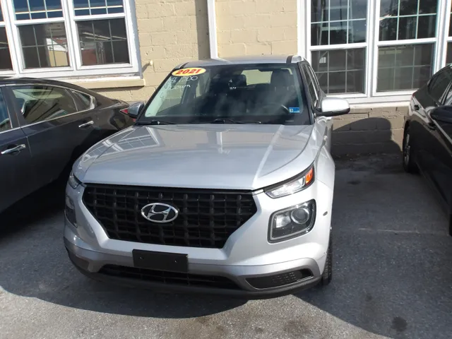 2021 Hyundai Venue SE