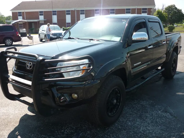 2014 Toyota Tacoma PreRunner