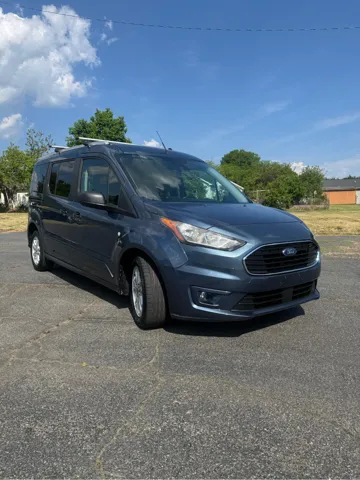 2020 Ford Transit Connect XLT - Photo 7