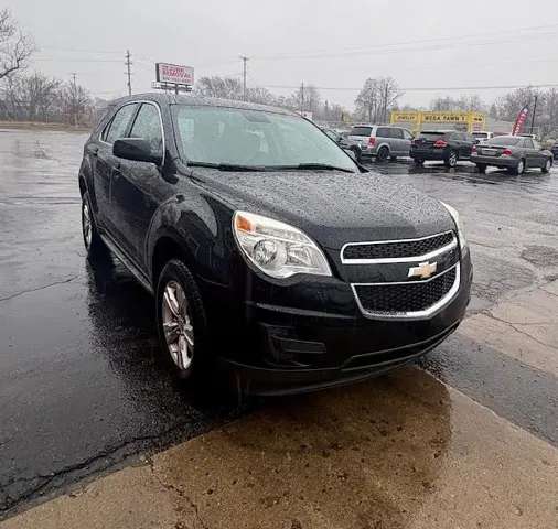 2015 Chevrolet Equinox LS