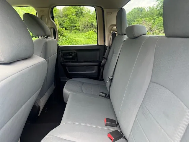 2018 RAM Ram 1500 Pickup Express - Photo 16