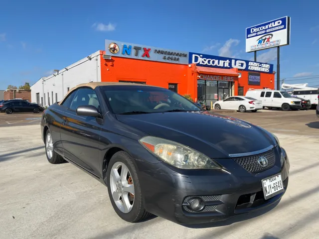 2007 Toyota Camry Solara's photo