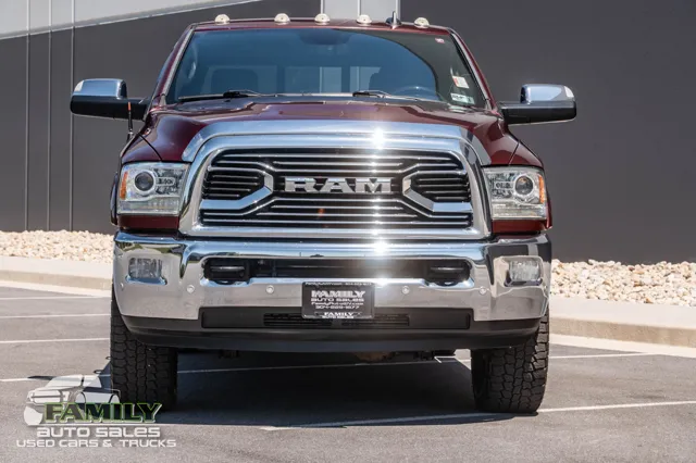 2016 RAM Ram 2500 Pickup Laramie Limited - Photo 13