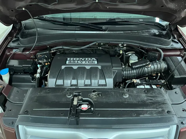2007 Honda Pilot EX-L photo 8