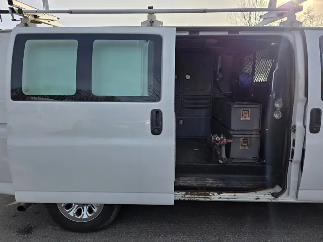 2013 Chevrolet Express Cargo Work Van - Photo 46