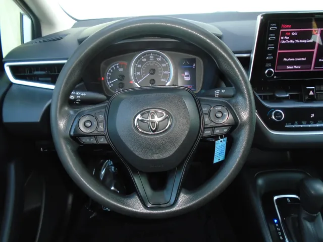 2021 Toyota Corolla LE - Photo 44