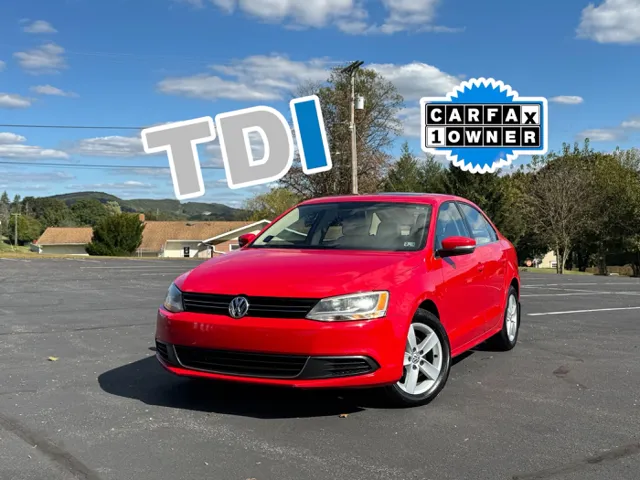 2013 Volkswagen Jetta TDI