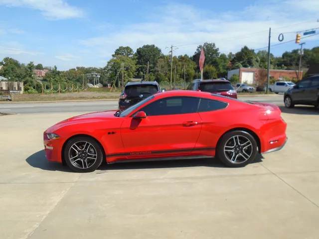2018 Ford Mustang EcoBoost Premium