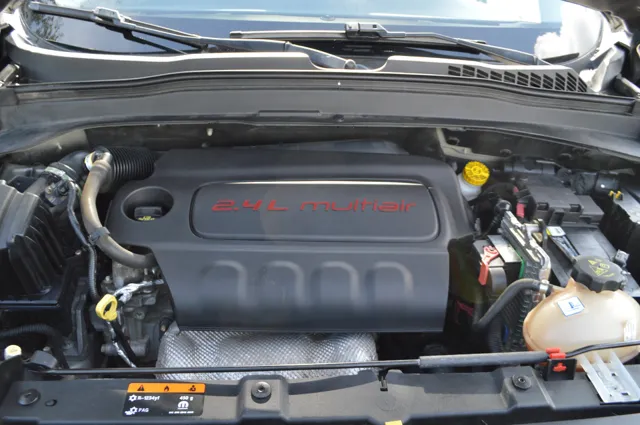2017 Jeep Renegade Latitude - Photo 19