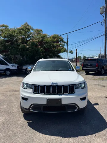 2021 Jeep Grand Cherokee Limited 4WD's photo