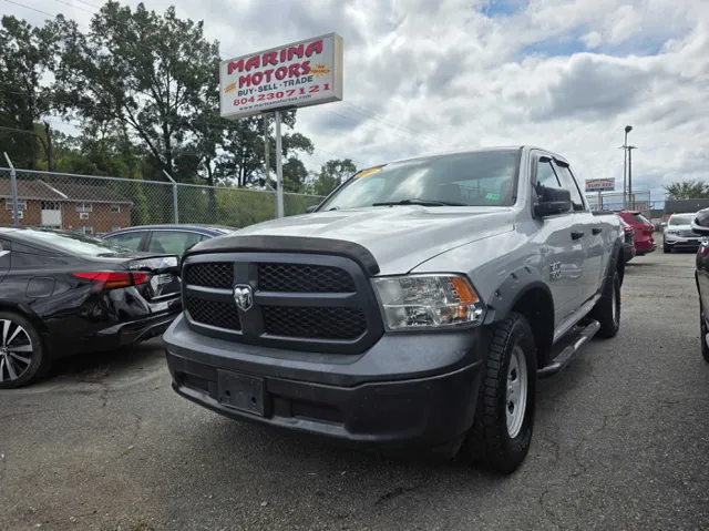 2013 RAM Ram 1500 Pickup Tradesman's photo