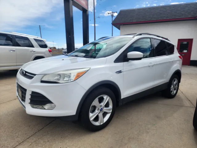 2013 Ford Escape SE