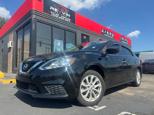 2018 Nissan Sentra