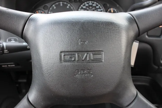 2002 GMC Sonoma SL - Photo 20