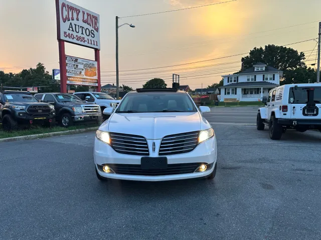 2018 Lincoln MKT Reserve - Photo 15