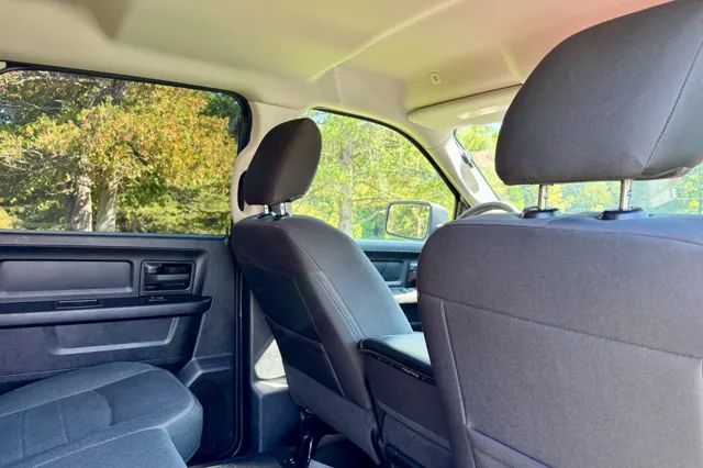 2022 RAM Ram 1500 Classic Tradesman - Photo 26