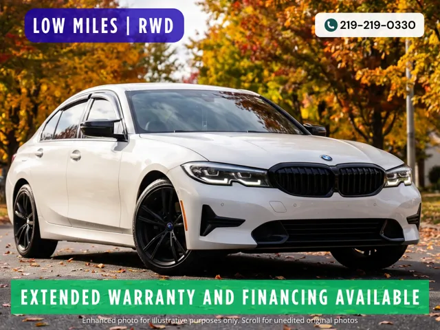 2021 BMW 3 Series