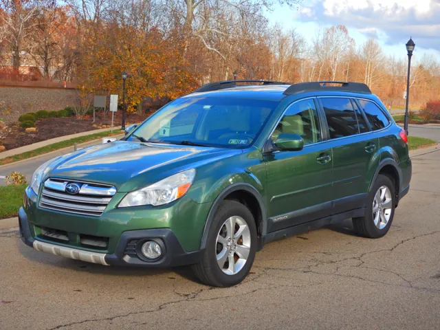 2014 Subaru Outback 2.5i Limited